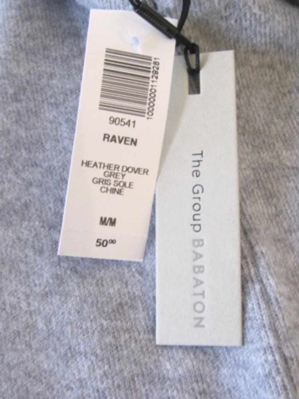 Babaton Rave Cropped Turtleneck - Picture 9 of 11